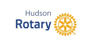 Hudson Rotary Logo - small