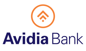 Avidia Bank LogoStackedColor
