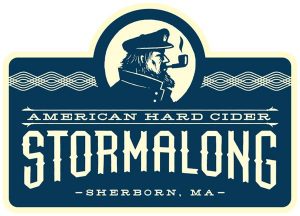 Stormalong Cider