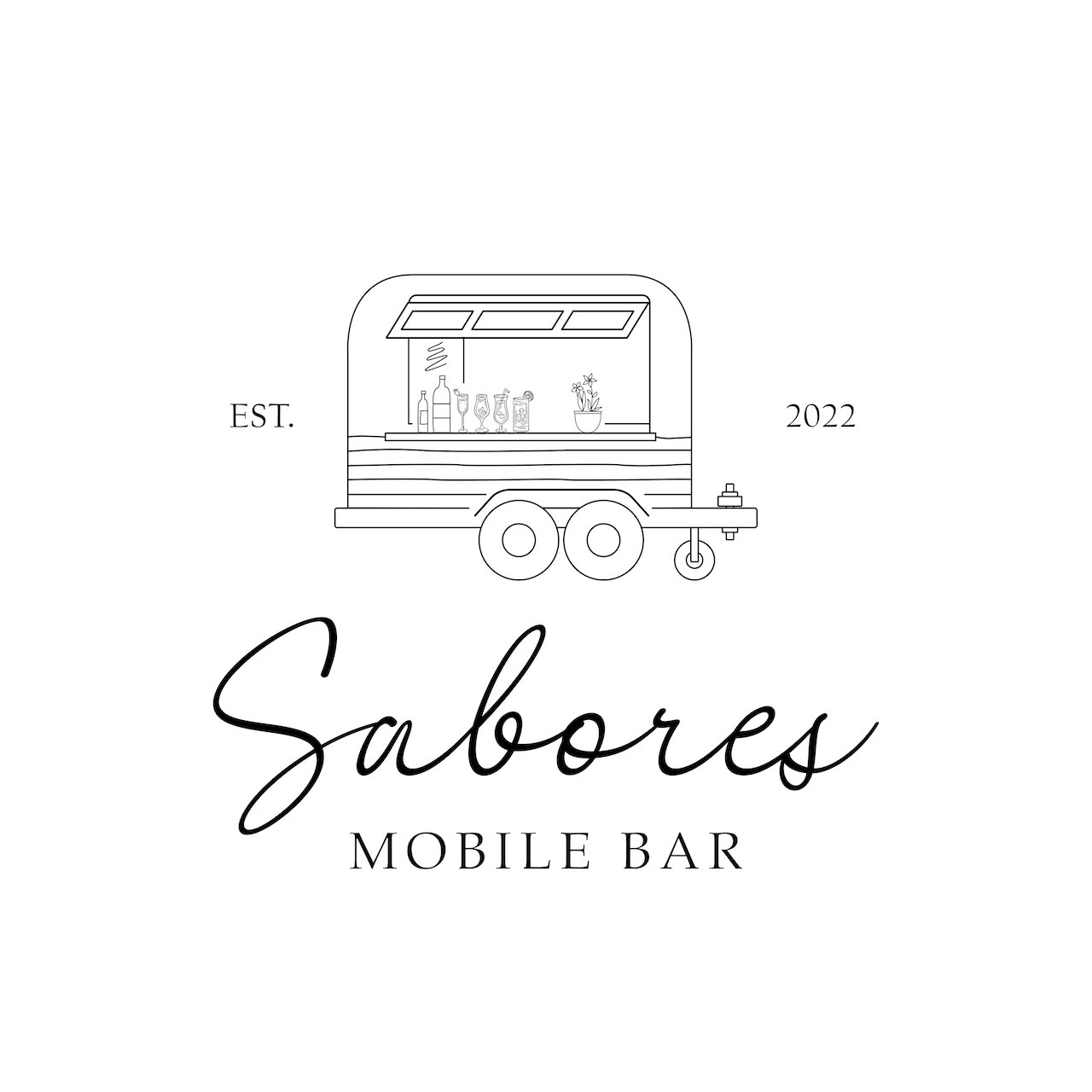 Sabores Mobile Bar